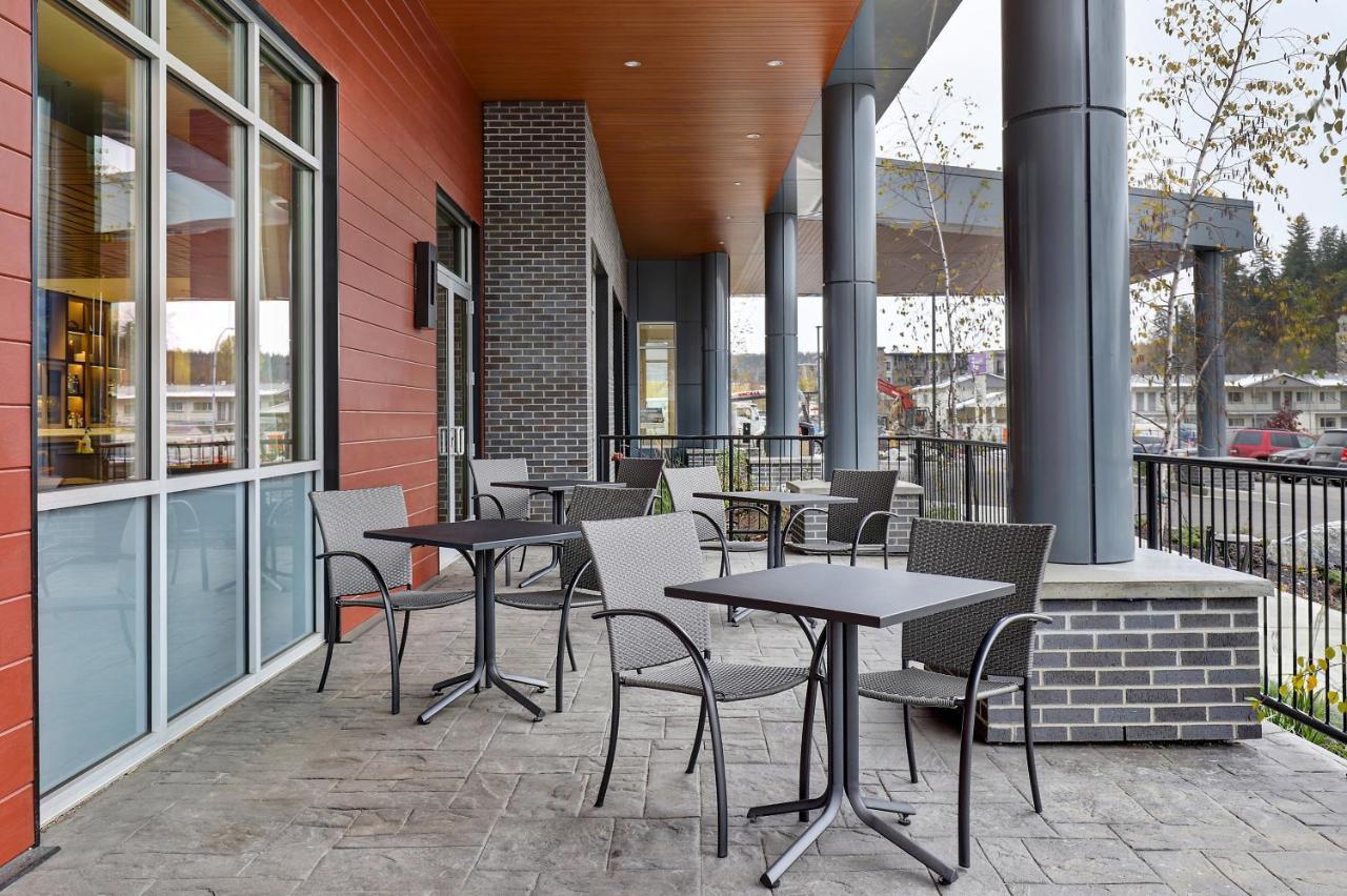 Hyatt Place Prince George Exterior photo