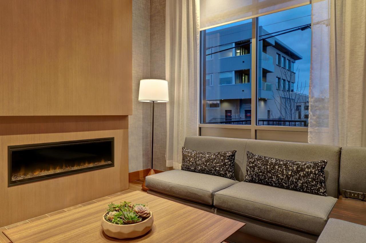 Hyatt Place Prince George Exterior photo