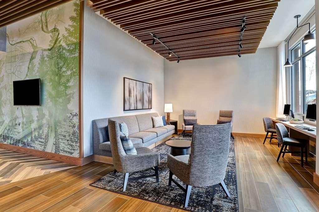 Hyatt Place Prince George Interior photo